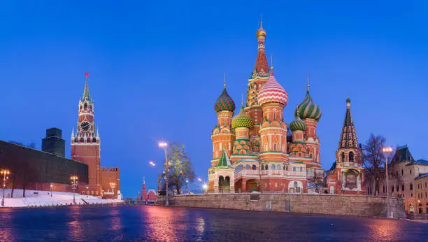 Moscow