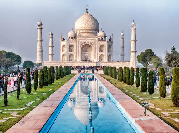 Taj Mahal